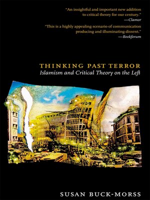 cover image of Thinking Past Terror